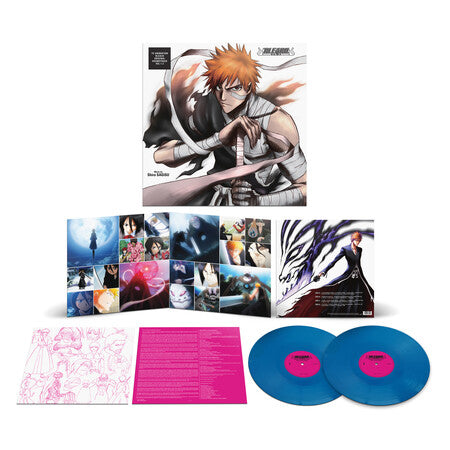 BLEACH (Original Soundtrack): Double Vinyl 2LP