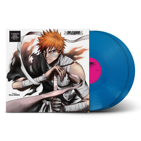 BLEACH (Original Soundtrack): Double Vinyl 2LP