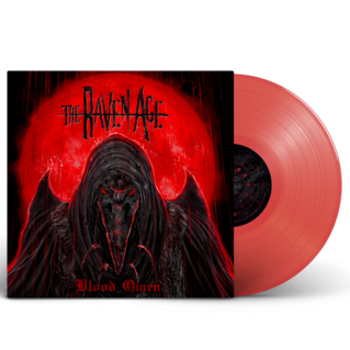 Blood Omen Exclusive Transparent Red LP