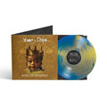 King of Memphis: Royalty Blue & Gold Galaxy Vinyl LP