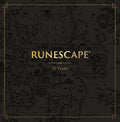 RuneScape: 25 Years (Original Soundtrack): Black Vinyl 5LP