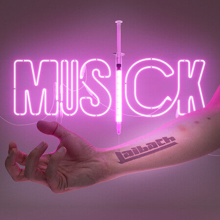 MUSICK: Neon Pink Vinyl LP