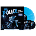 Around The World (Restored & Expanded): Limited Blue Vinyl LP + DVD