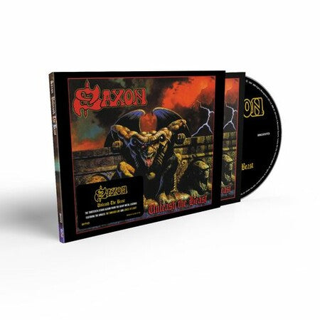 Unleash The Beast: CD