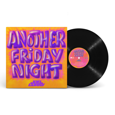Another Friday Night: Vinyl LP