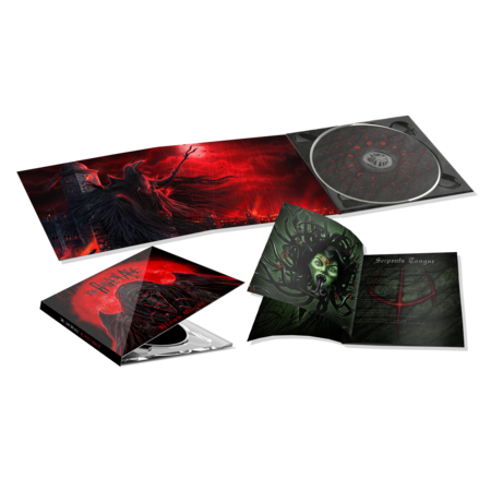 Blood Omen Deluxe CD