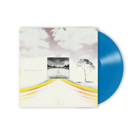Blue Gum Way: Opaque Sky Blue Vinyl LP
