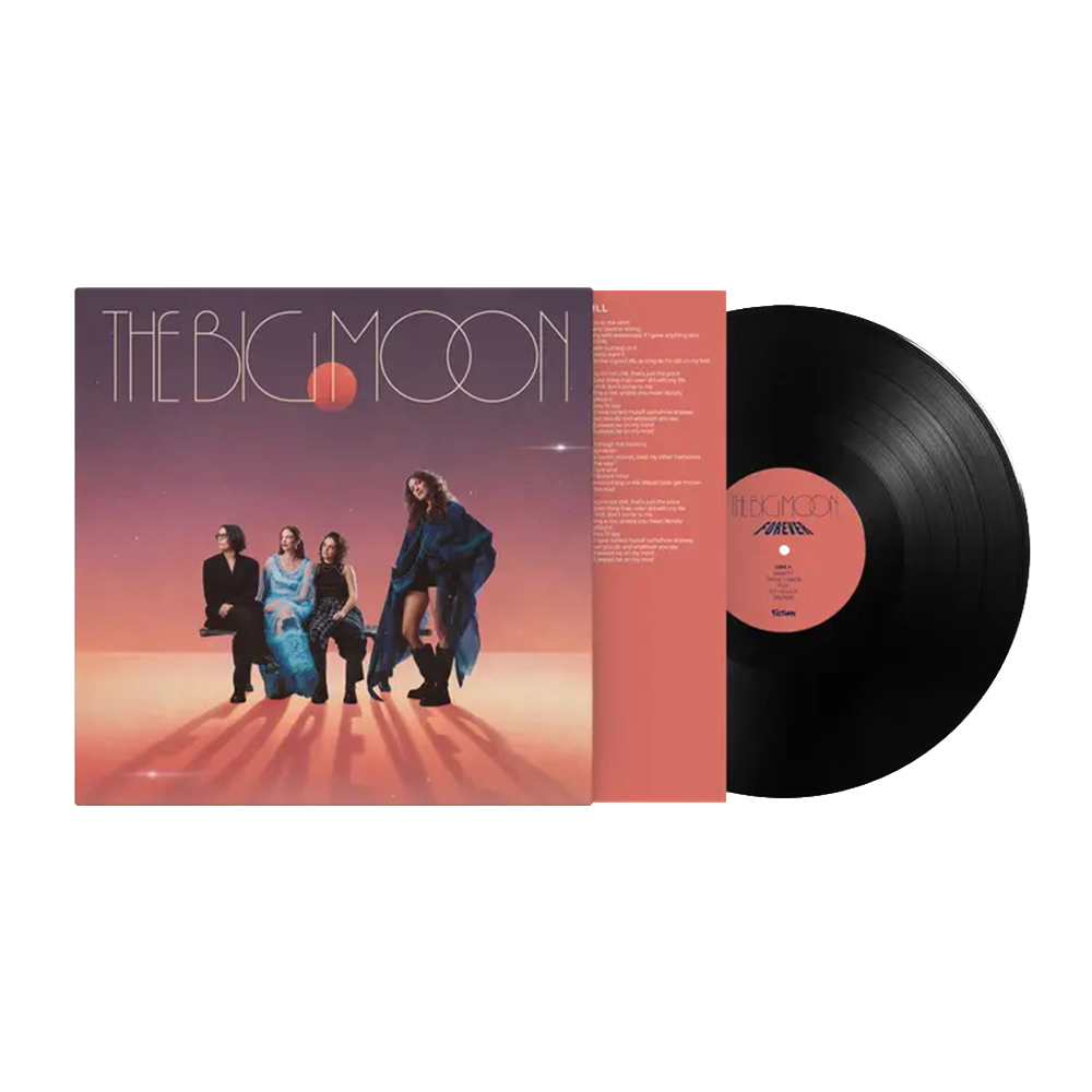 Forever: Black Vinyl LP