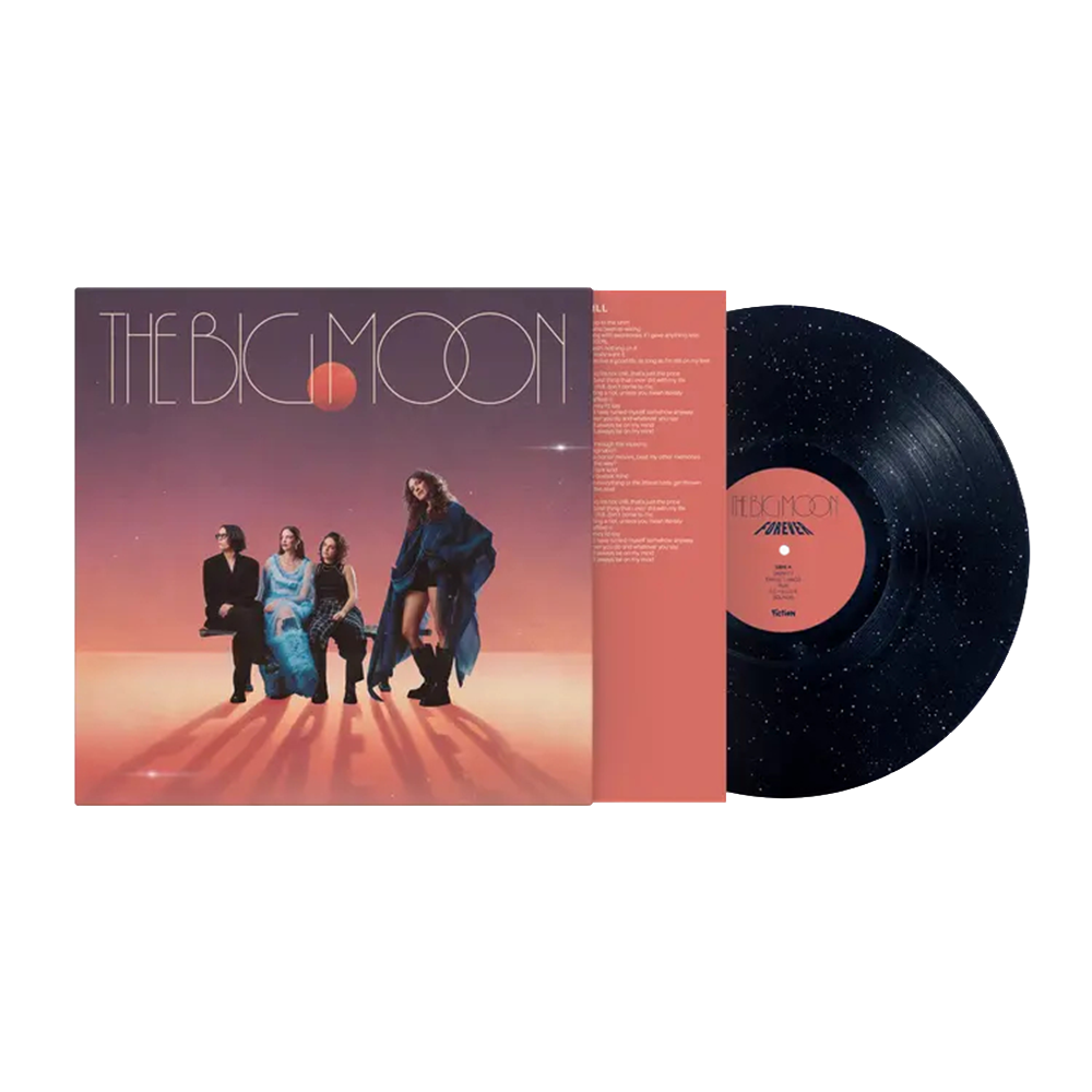 Forever: Sparkle/Starlight Vinyl LP