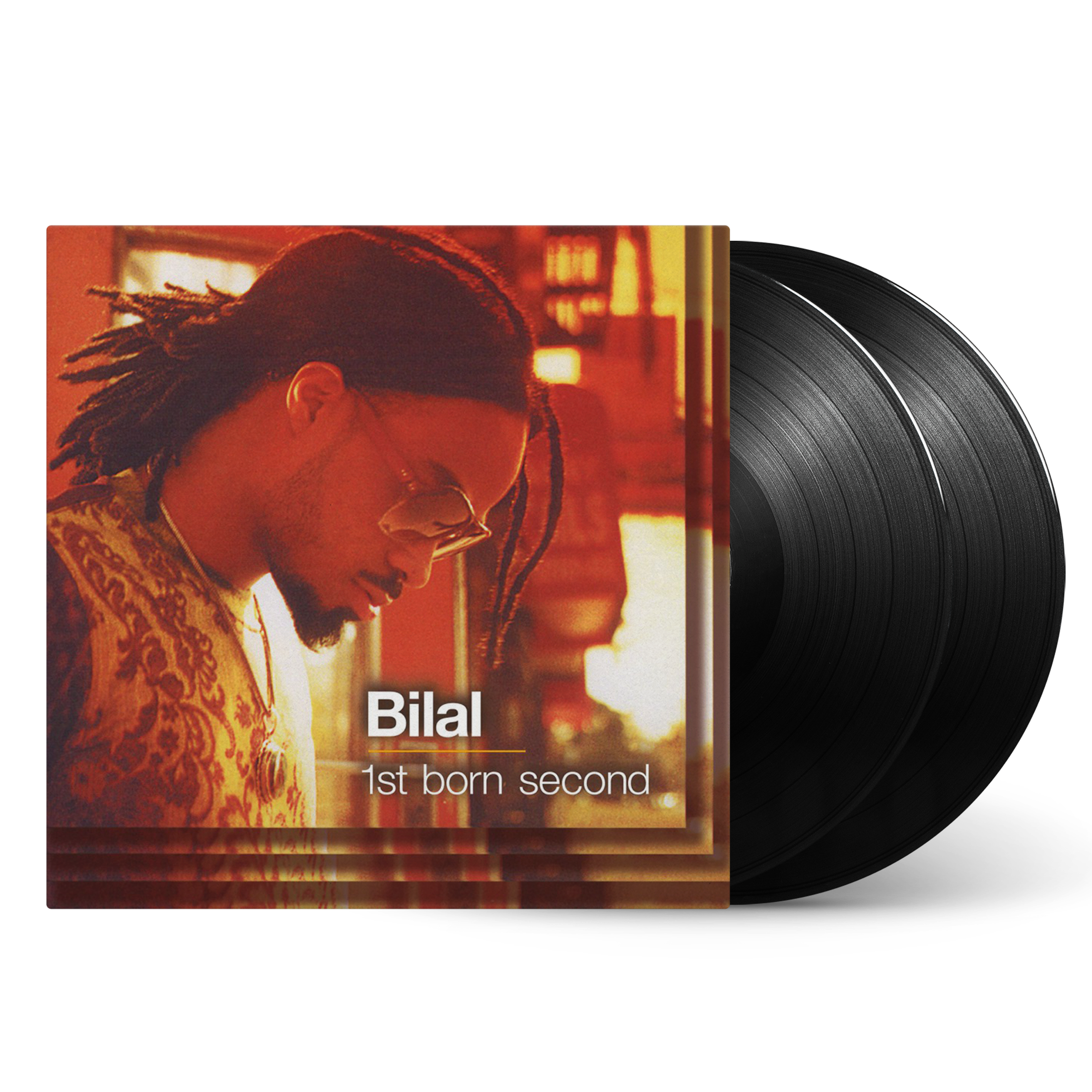 1st Born Second: Vinyl 2LP