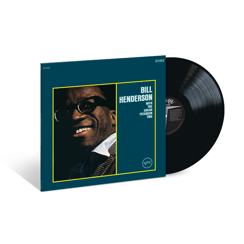 With The Oscar Peterson Trio (Verve By Request)