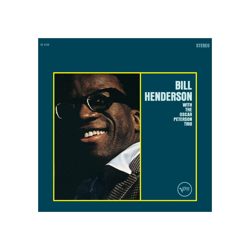 With The Oscar Peterson Trio (Verve By Request)