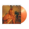 Feeding Seahorses By Hand: Limited Orange & White Marble Vinyl LP