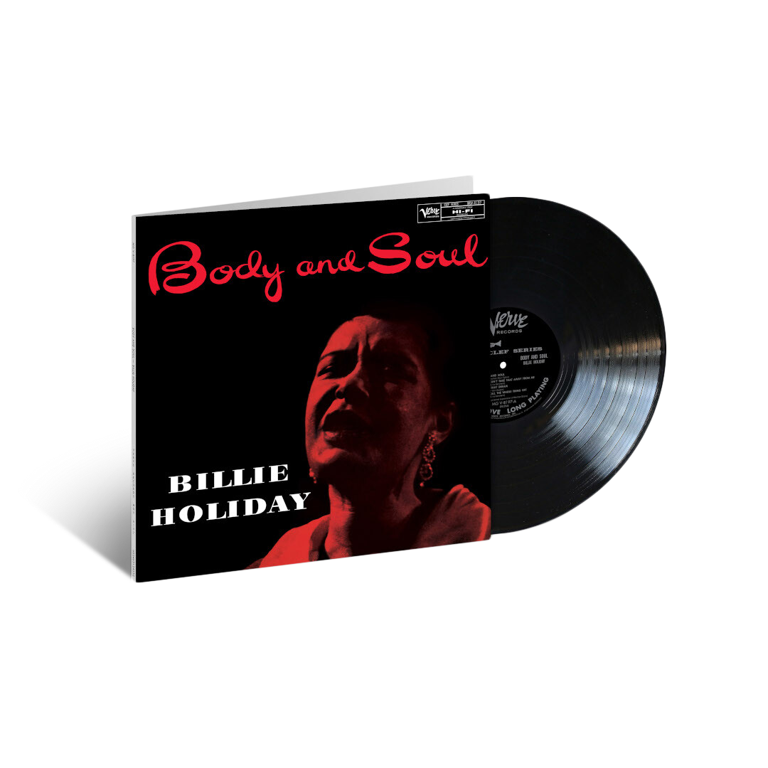 Body and Soul (Acoustic Sounds): Vinyl