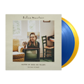 Writing Of Blues And Yellows: Limited Blue/Yellow Vinyl 2LP