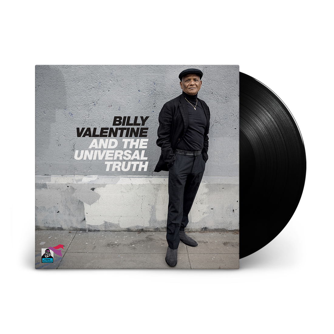Billy Valentine & The Universal Truth: Vinyl LP