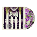 BEETLEJUICE BEETLEJUICE (OST): Limited Lime Green & Purple Hand Pour Coloured Vinyl 2LP