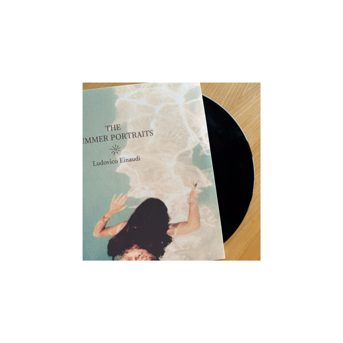 The Summer Portraits: Vinyl 2LP