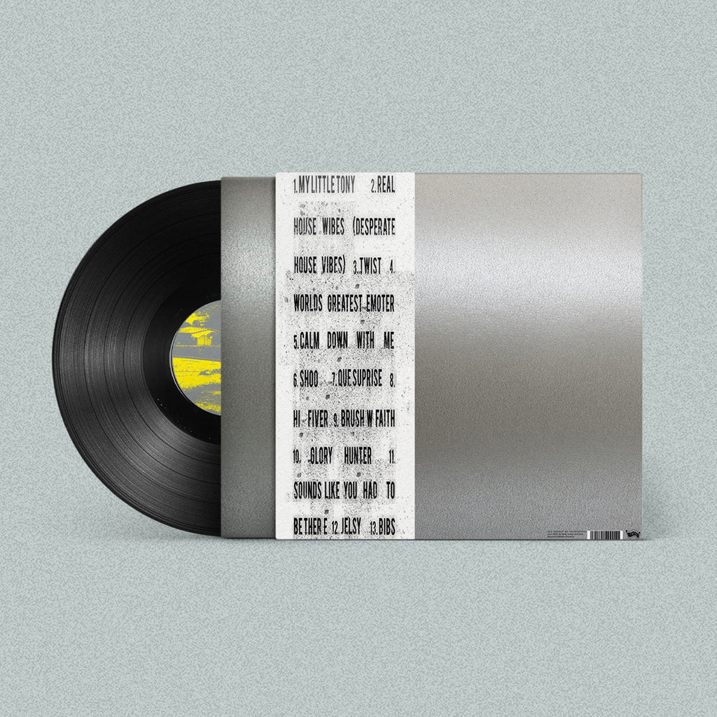 The Twits: Vinyl LP