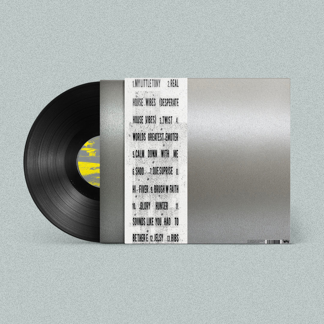 The Twits: Vinyl LP