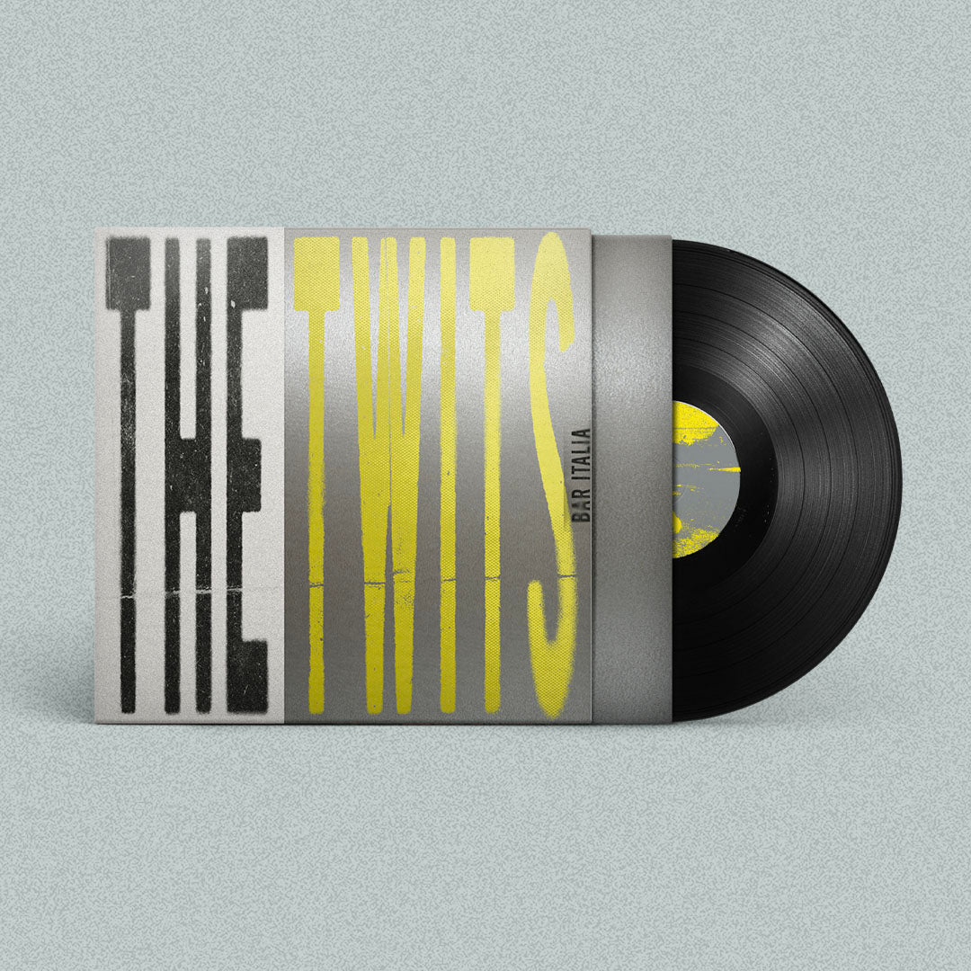 The Twits: Vinyl LP