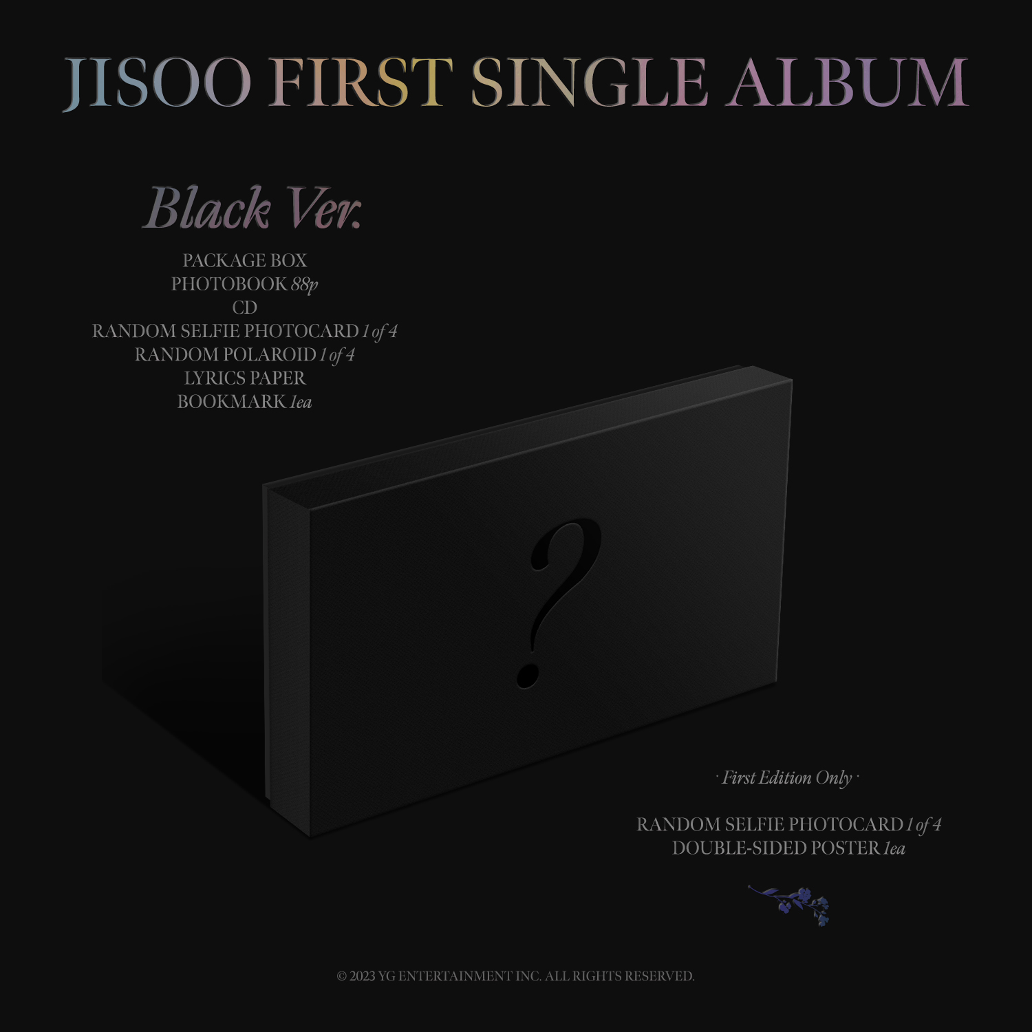 ME (Black): CD Box Set