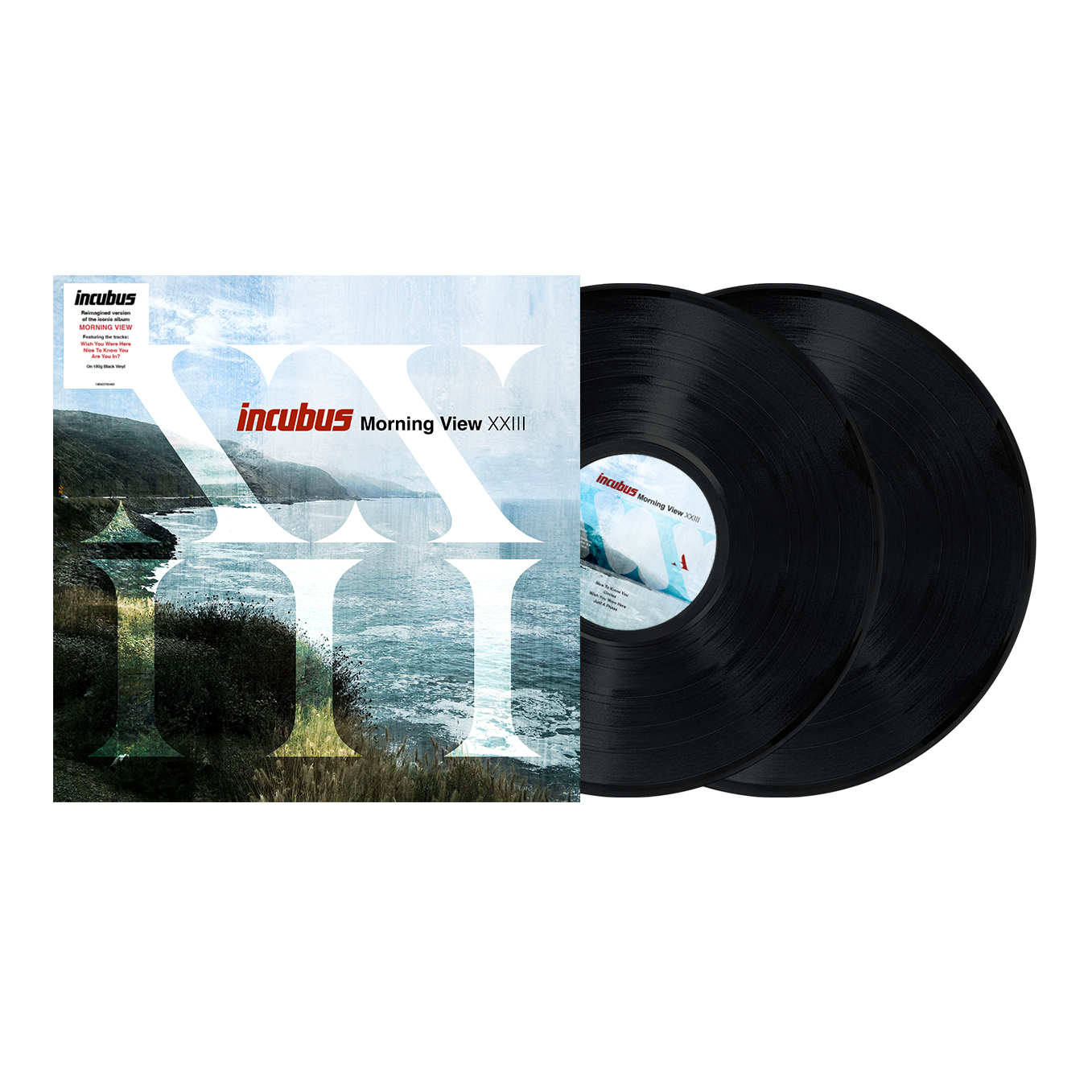 Morning View XXII: Vinyl 2LP
