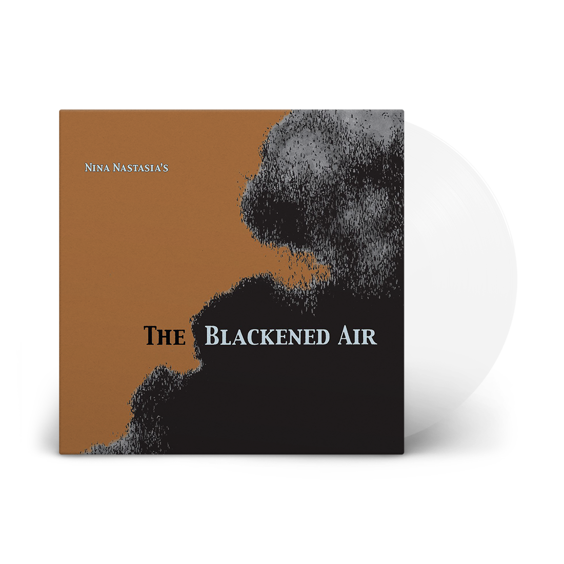 The Blackened Air: Clear Vinyl LP