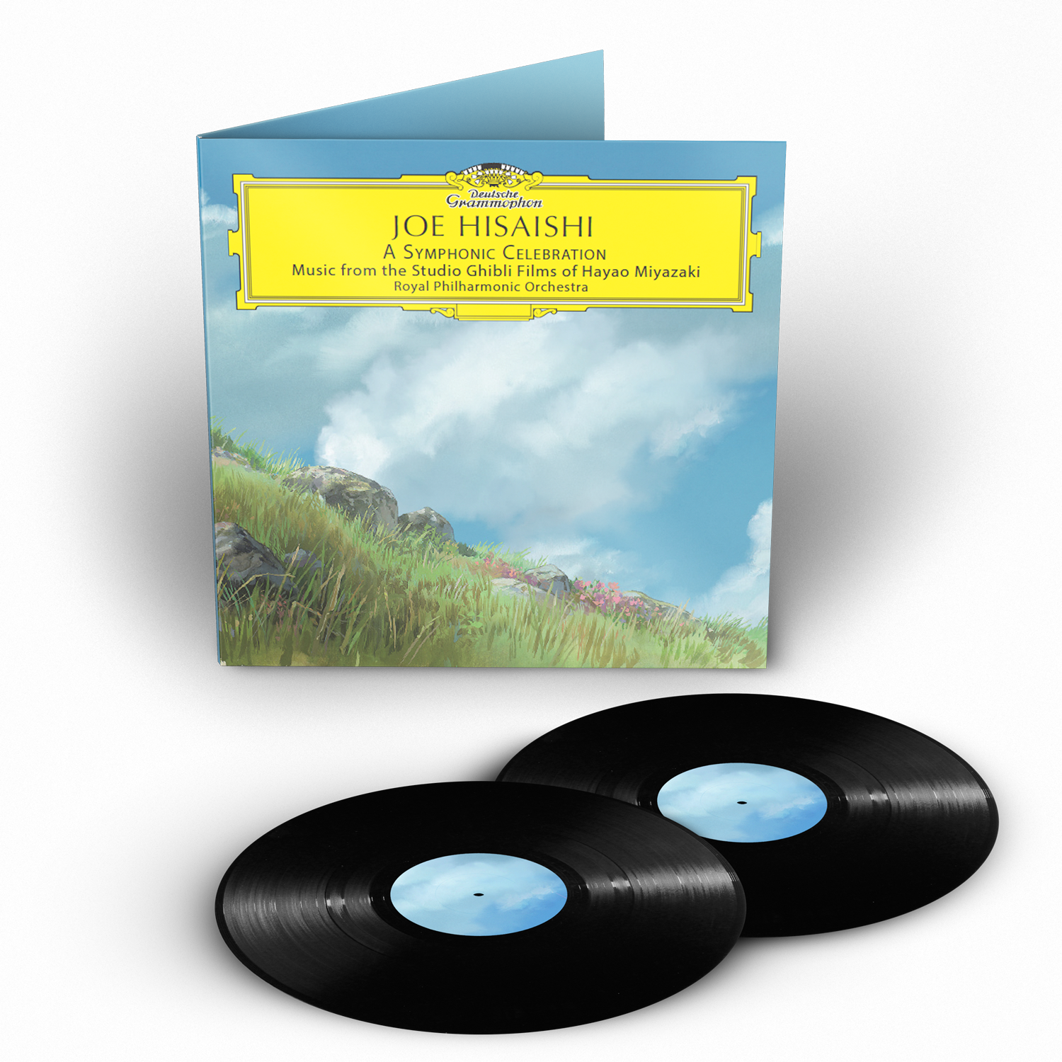 A Symphonic Celebration: Vinyl 2LP