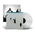 Playing Robots Into Heaven: Limited White Vinyl LP (w/ Bonus EP 12") + Signed Art Card