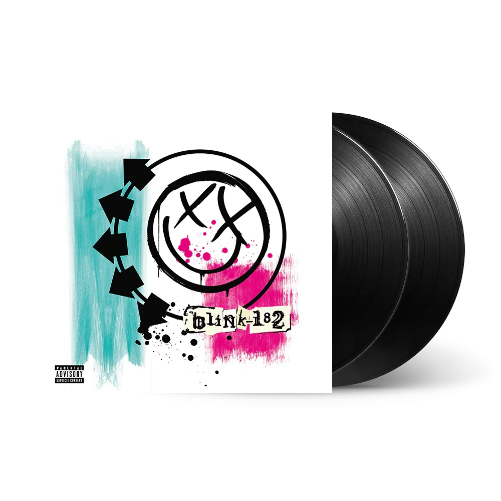 Blink-182: Vinyl LP
