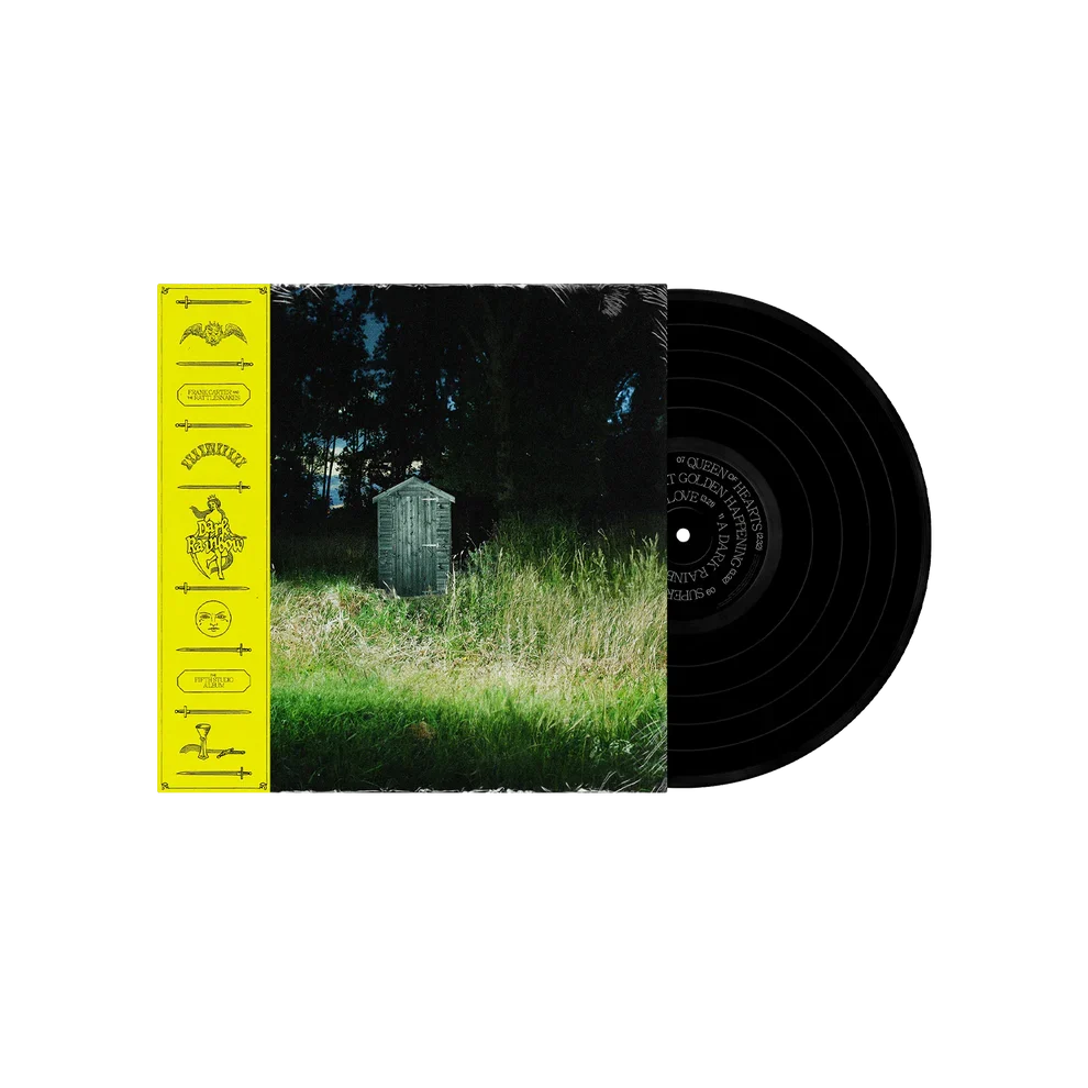 Dark Rainbow: Vinyl LP