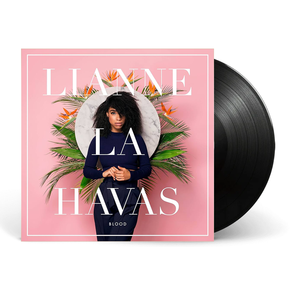 Blood: Vinyl LP