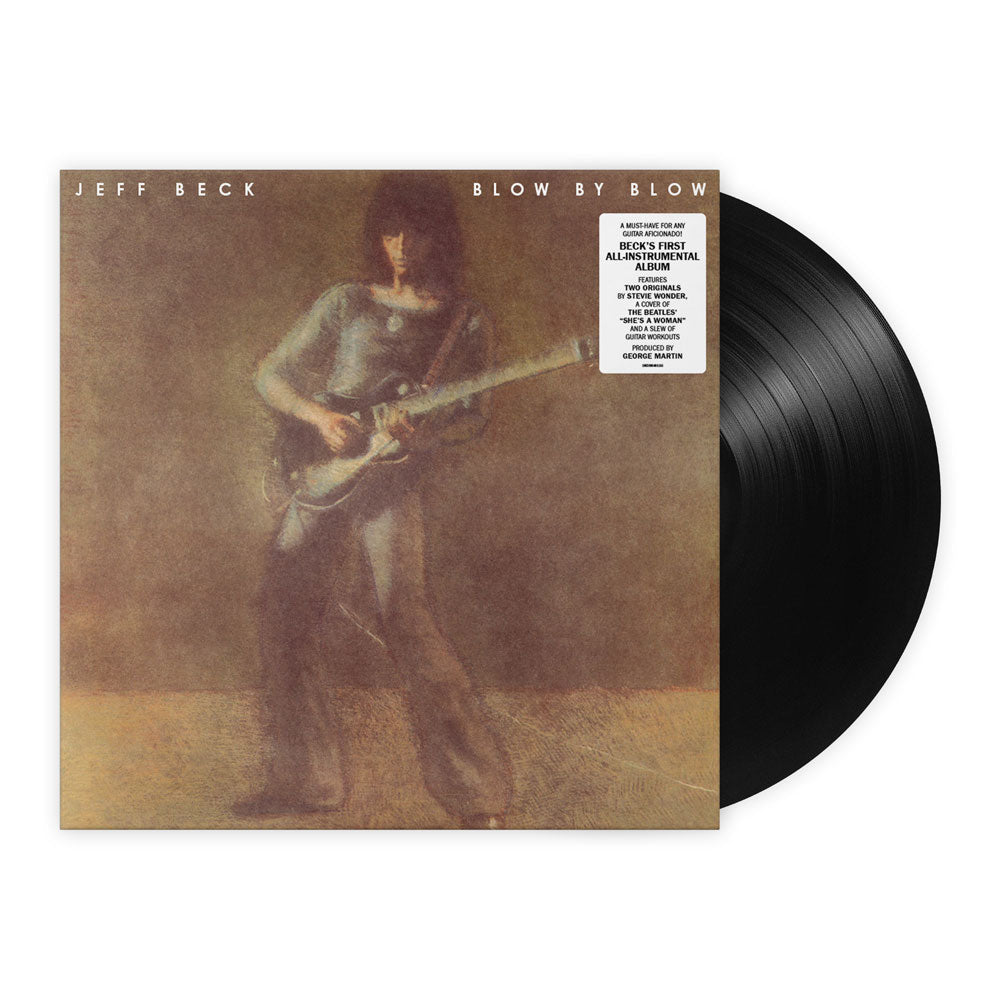 Blow By Blow: Vinyl LP