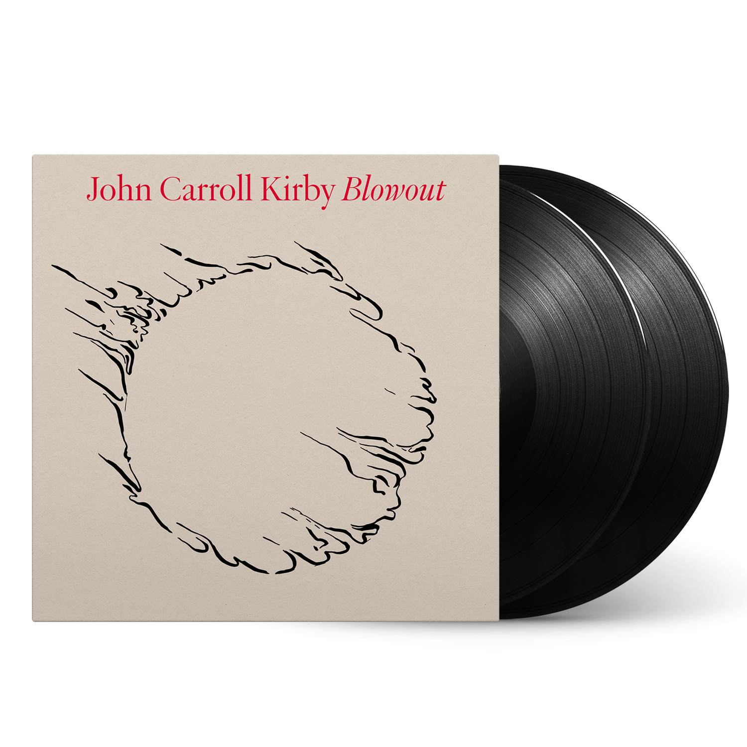 Blowout: Vinyl 2LP