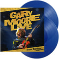 Gary Moore Live - From Baloise Session: Blue Vinyl 2LP