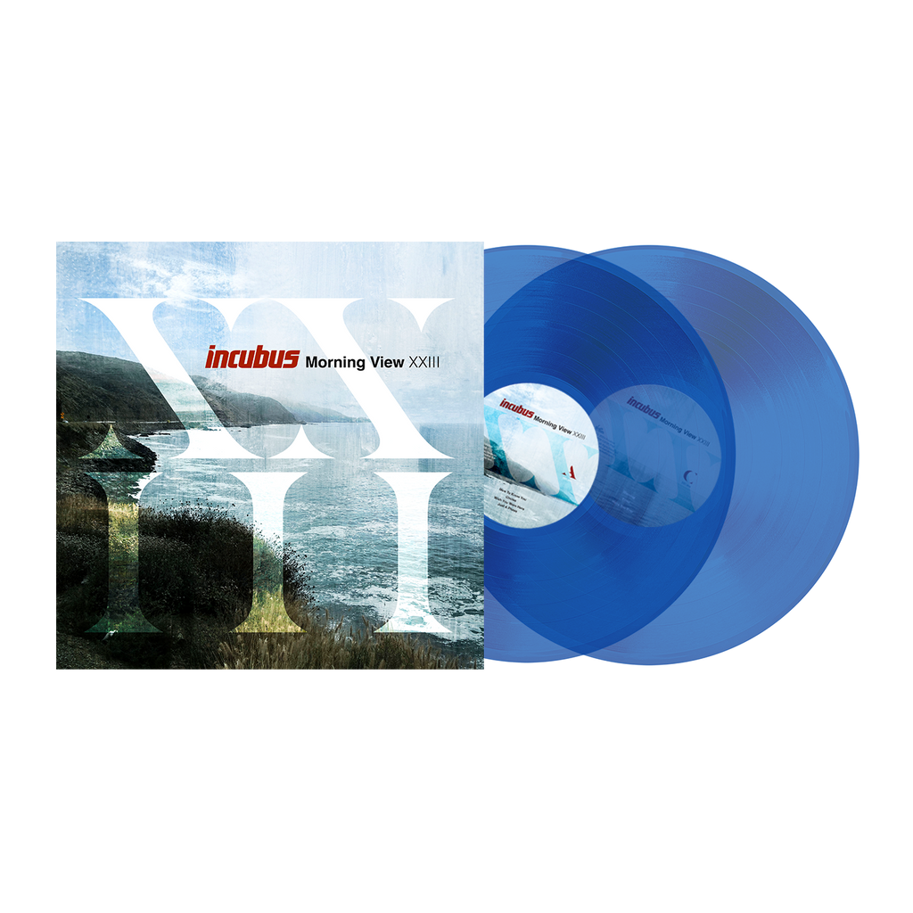 Morning View XXII: Translucent Blue Vinyl 2LP