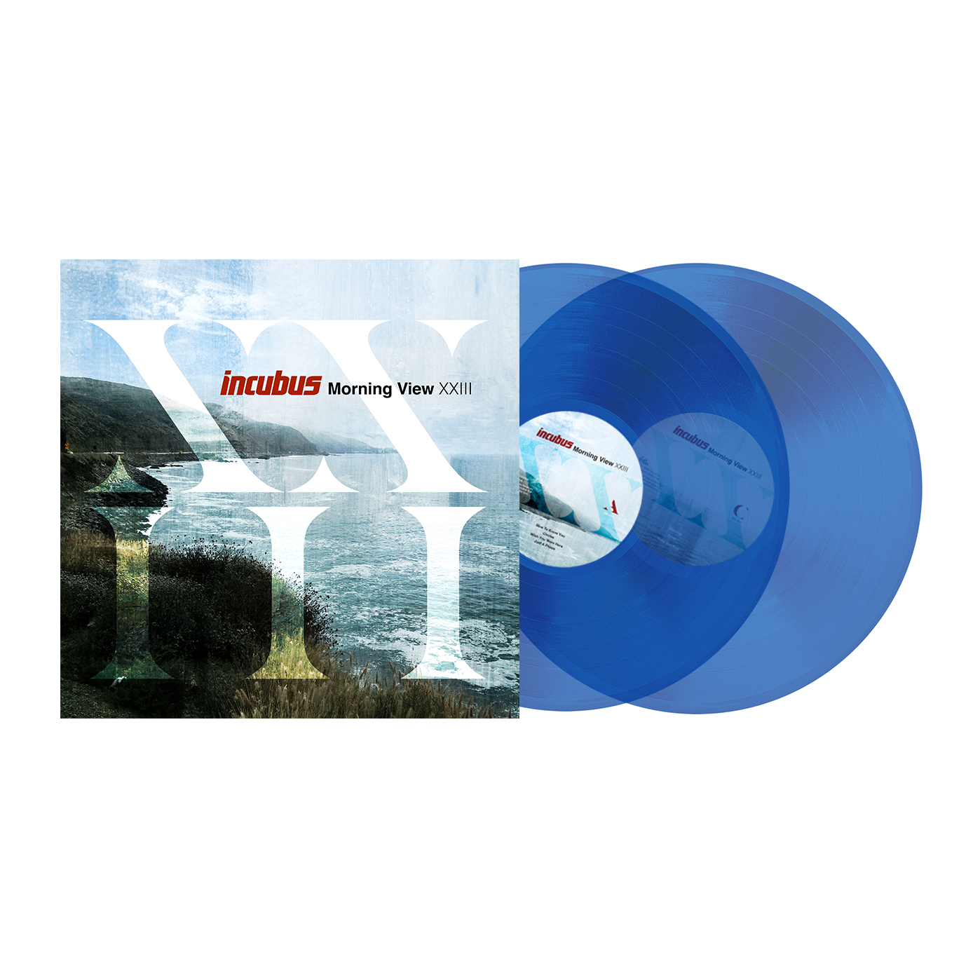 Morning View XXII: Translucent Blue Vinyl 2LP