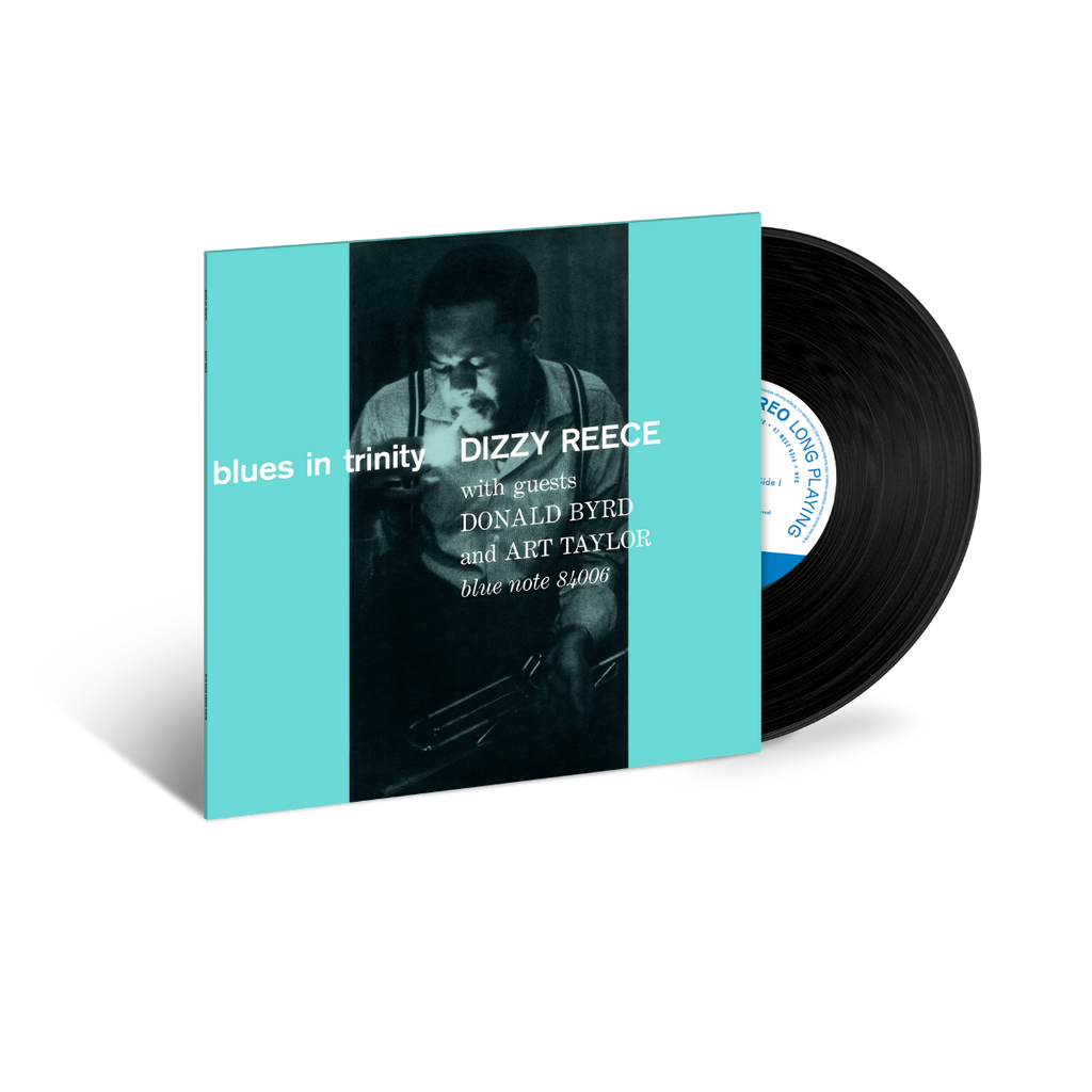 Blues In Trinity (Blue Note, 1958)