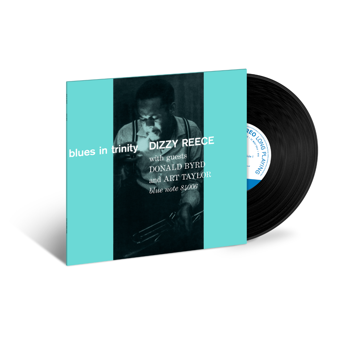 Blues In Trinity (Blue Note, 1958)