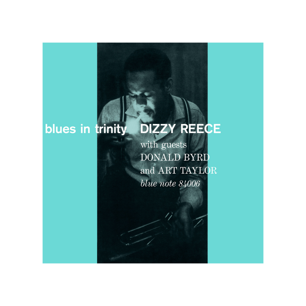 Blues In Trinity (Blue Note, 1958)