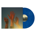 the record: Limited Blue Vinyl LP