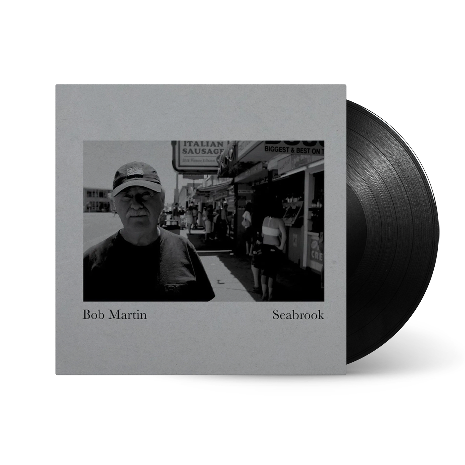 Seabrook: Vinyl LP