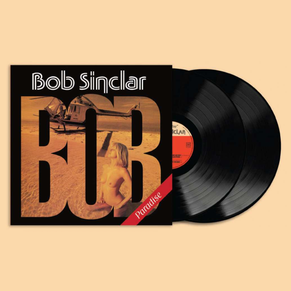Paradise: Vinyl 2LP