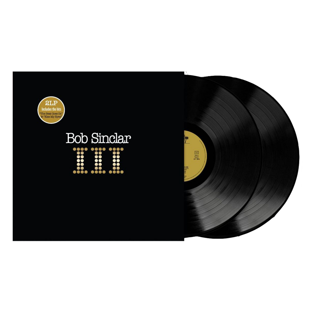 III: Vinyl 2LP