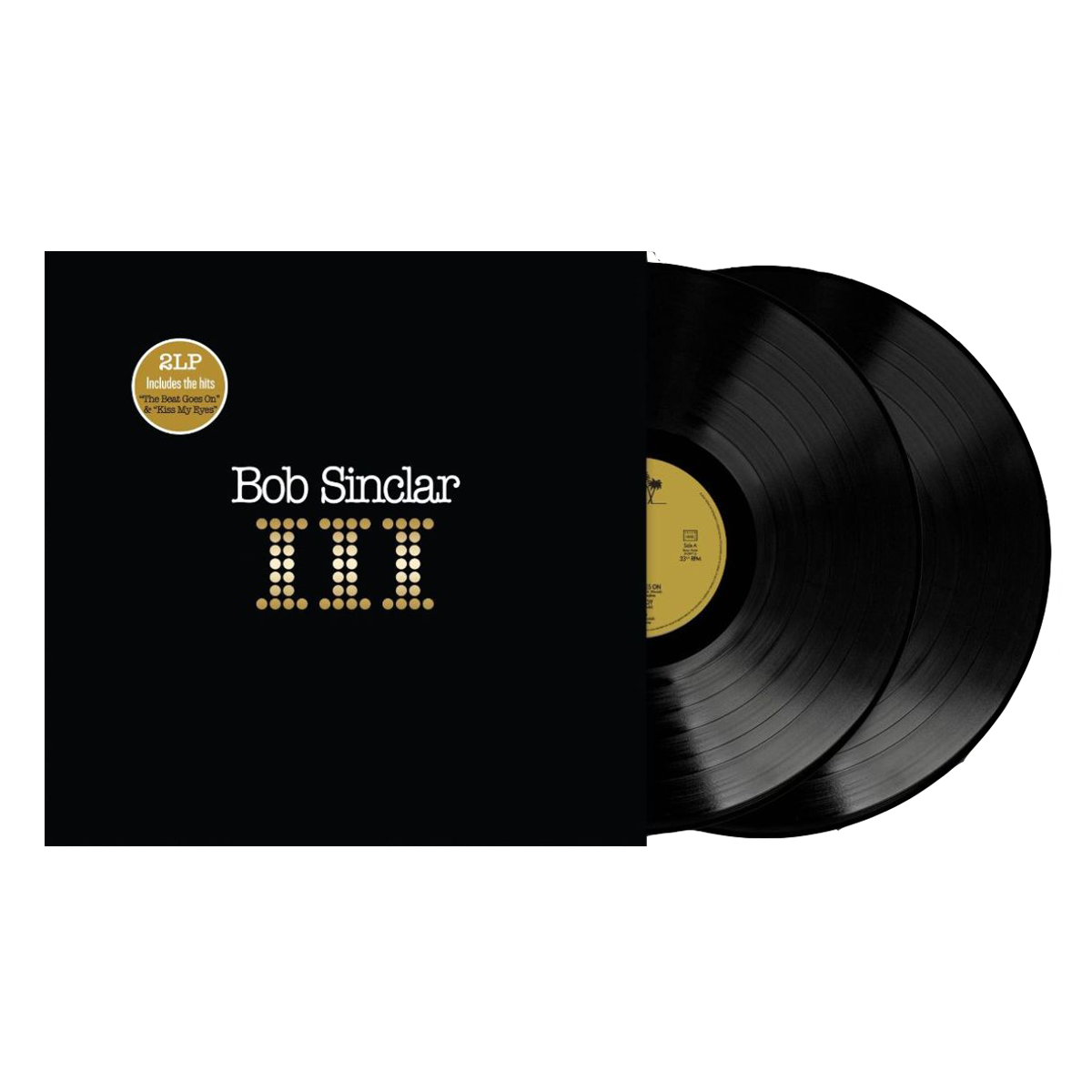 III: Vinyl 2LP