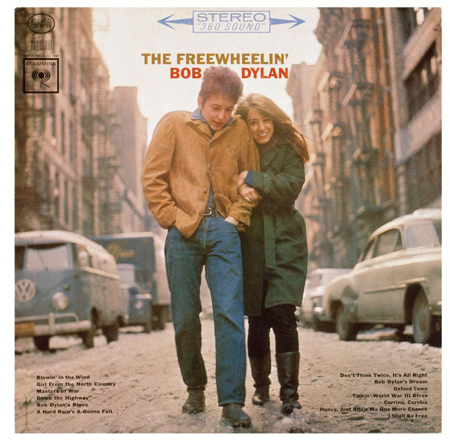 The Freewheelin': Vinyl LP