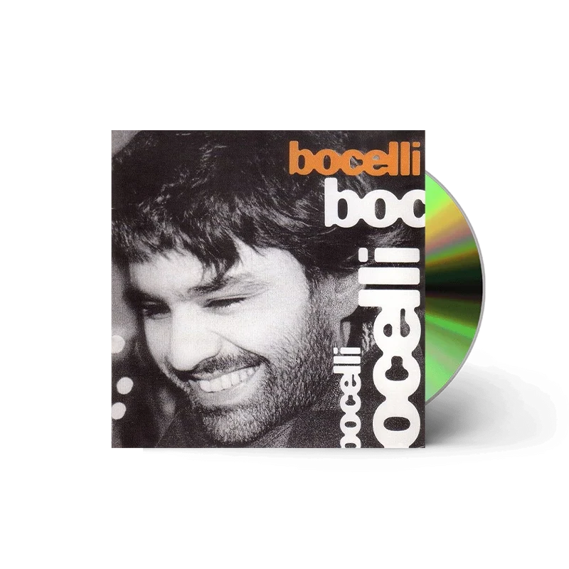 Bocelli: CD