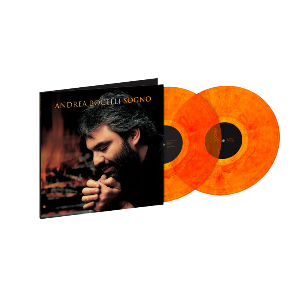 Sogno (25th Anniversary Edition): Limited Orange Vinyl 2LP