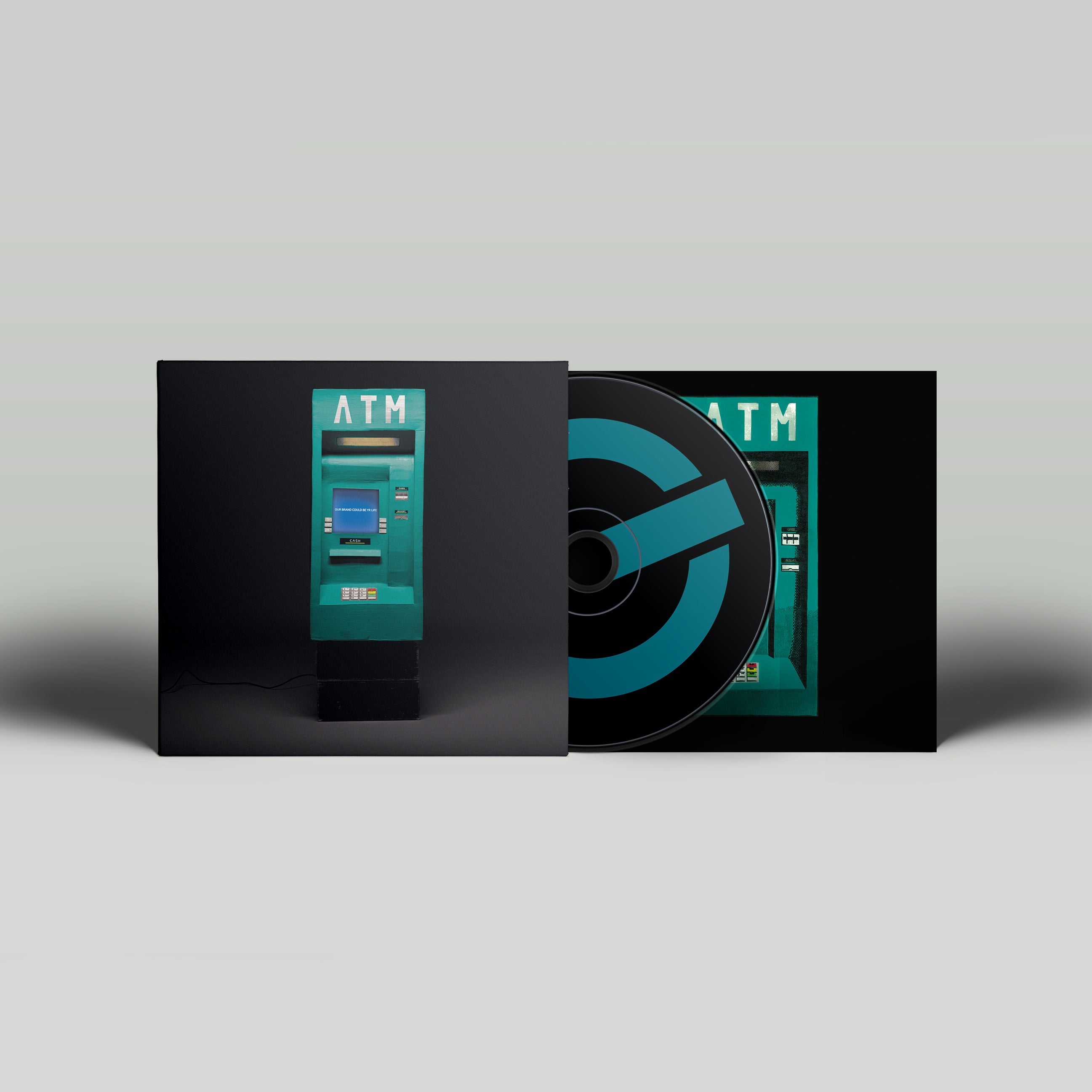 Our Brand Could Be Yr Life: CD